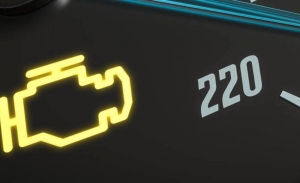 Avería en el motor: ¿qué significa la luz de fallo y qué debemos hacer?