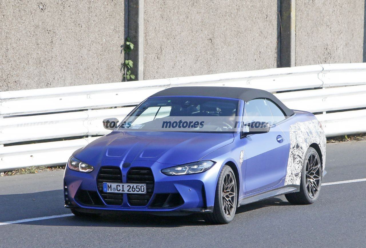 Bmw m4 g83