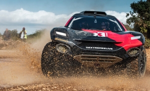 Bottas, Vergne, Sainz, Loeb o Monger prueban el Oddysey 21 de Extreme E