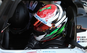 Brendon Hartley: «Ganar Le Mans con Toyota fue algo diferente»