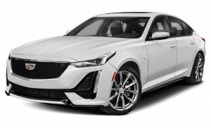 Cadillac CT5 V Performance Package: nueva versión de tacto deportivo para 2021
