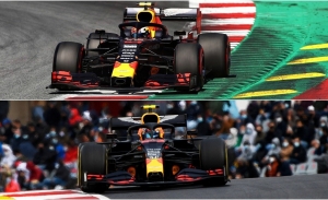 Quién lo hizo peor con Red Bull: ¿Pierre Gasly o Alex Albon?