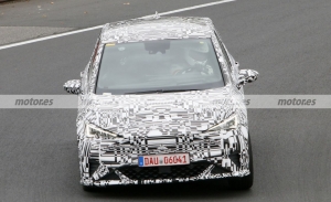 El futuro CUPRA el-Born traslada sus pruebas al exigente circuito de Nürburgring
