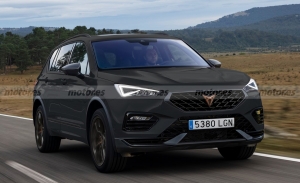 CUPRA Tarraco, las claves de un SUV de enfoque deportivo y con 7 plazas