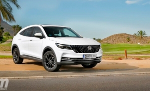 El DFSK F5, un SUV Coupé chino, inicia oficialmente su comercialización en España