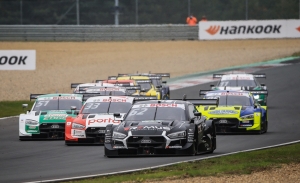 El DTM define nuevos detalles del reglamento GT Pro de 2021