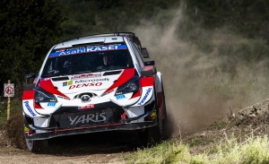 Elfyn Evans y Sébastien Ogier disputarán el Hemicuda Rally de Bélgica
