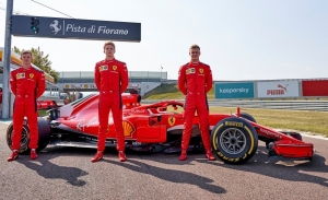 Ferrari agita el mercado de fichajes