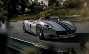 El exclusivo Ferrari Monza ahora más radical y con 840 CV gracias a Novitec