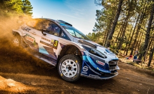 La FIA limita el número de motores para la temporada 2021 del WRC