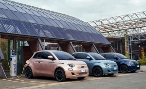 PASSION e ICON, el nuevo FIAT 500 Eléctrico estrena equipamientos