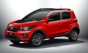 FIAT Mobi 2021, completa puesta a punto y llegada del acabado Trekking