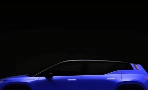 La primera imagen del Fisker Ocean definitivo viene acompañada de su fecha de presentación
