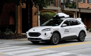 Ford presenta sus nuevos prototipos de conducción autónoma completa