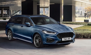 El Ford Mondeo renuncia a los motores convencionales de gasolina