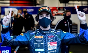 Giacomo Altoè y Albert Costa pierden su segunda victoria en Barcelona