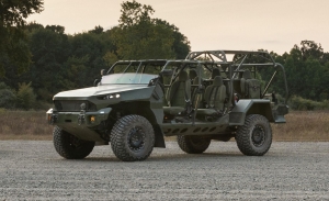 El radical GM Defense ISV ya ha comenzado su producción