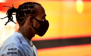 Hamilton reflexiona sobre su actitud de Sochi: «No siempre lo hago bien ante la adversidad»