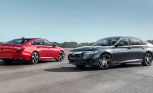 Honda Accord 2021, la berlina japonesa dice adiós al cambio manual