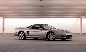 Un ejemplar del Honda NSX-T alcanza los 135.000 $, nuevo récord para la versión