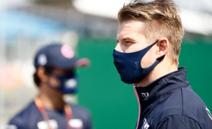 Hülkenberg sustituye a Stroll en Nürburgring