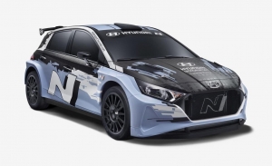 Hyundai i20 N Rally2: el nuevo diamante de Hyundai Motorsport