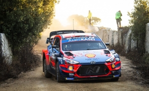 Hyundai quiere unirse a Hemicula Rally tras la baja del South Belgian Rally