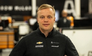 McLaren SP confirma el fichaje de Felix Rosenqvist, ex de Ganassi