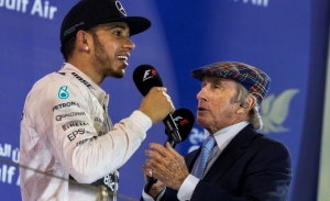 Jackie Stewart considera difícil de justificar que Hamilton sea el mejor de la historia