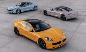 La NHTSA filtra varios supuestos nuevos modelos de Karma Automotive