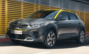 KIA Stonic GT Line, el B-SUV coreano adopta una imagen deportiva