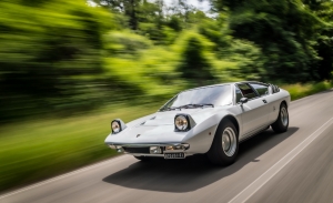 El casi desconocido Lamborghini Urraco celebra este año su 50 aniversario