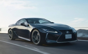 Lexus LC Aviaton, una edición limitada que nos gustaría ver en Europa