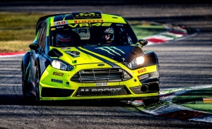 M-Sport quiere a Valentino Rossi y Robert Kubica para el Rally de Monza