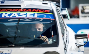 M-Sport sí realizará un test en asfalto previo al Ypres Rally