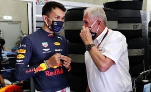 Marko lo admite: Hülkenberg y Pérez son una opción para Red Bull en 2021