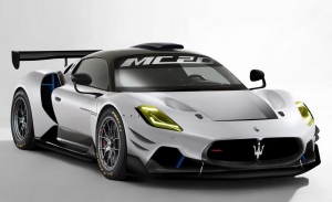 ¿Podemos esperar la llegada de un Maserati MC20 Corsa?