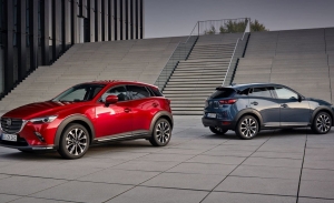 Mazda CX-3 2021, el SUV japonés vuelve a Europa centrado en la gasolina