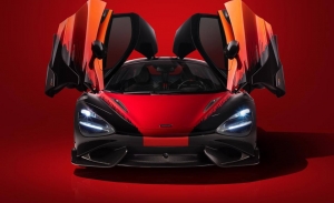 McLaren MSO presenta dos espectaculares ediciones del McLaren 765LT