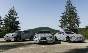 Mercedes confirma seis eléctricos, el nuevo EQS estrenará plataforma en 2021
