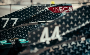 Mercedes tiene a tiro el 7º Mundial de constructores consecutivo en Imola