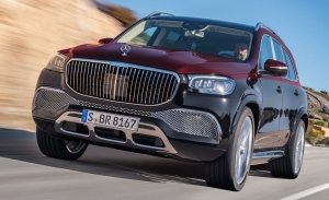 El Mercedes-Maybach GLS asaltará el mercado de superlujo de Estados Unidos