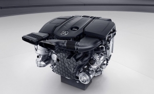 Las versiones 180 d de Mercedes estrenan nuevo motor diésel