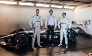 Mercedes repite con Vandoorne y De Vries en su segundo año en Fórmula E