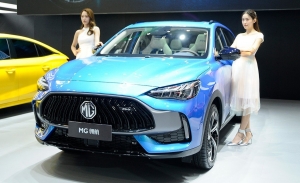 MG Linghang, el nuevo SUV de Morris Garage debuta en la lejana China