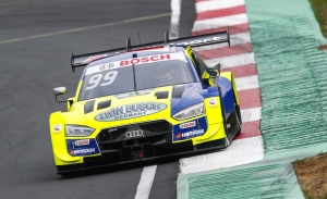 Mike Rockenfeller: «Los GT3 pueden ofrecer mejores carreras al DTM»