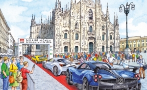 El Salón del Automóvil de Milán Monza 2020 desvela las marcas asistentes