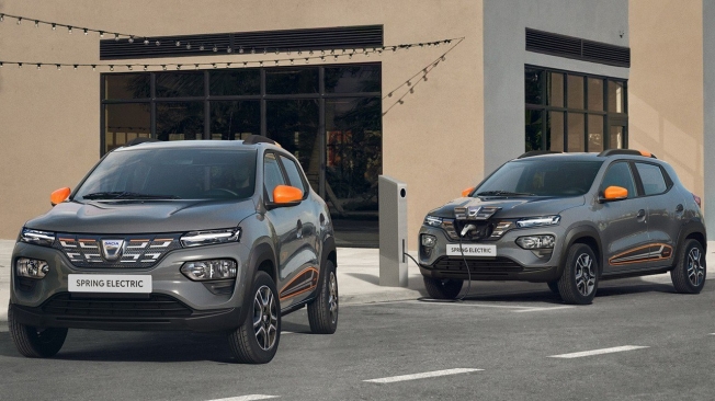 Dacia Spring 2021