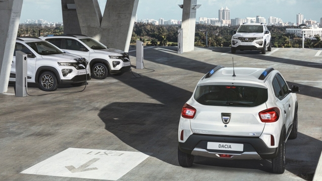 Dacia Spring 2021