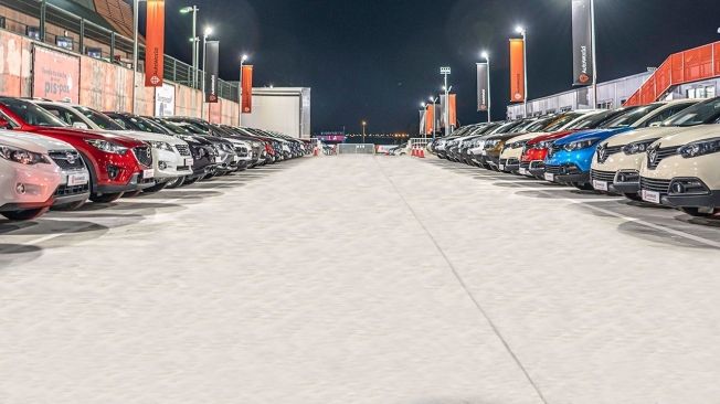 Ventas de coches de ocasión en España en septiembre de 2020